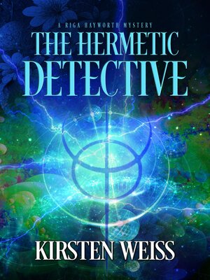 cover image of The Hermetic Detective